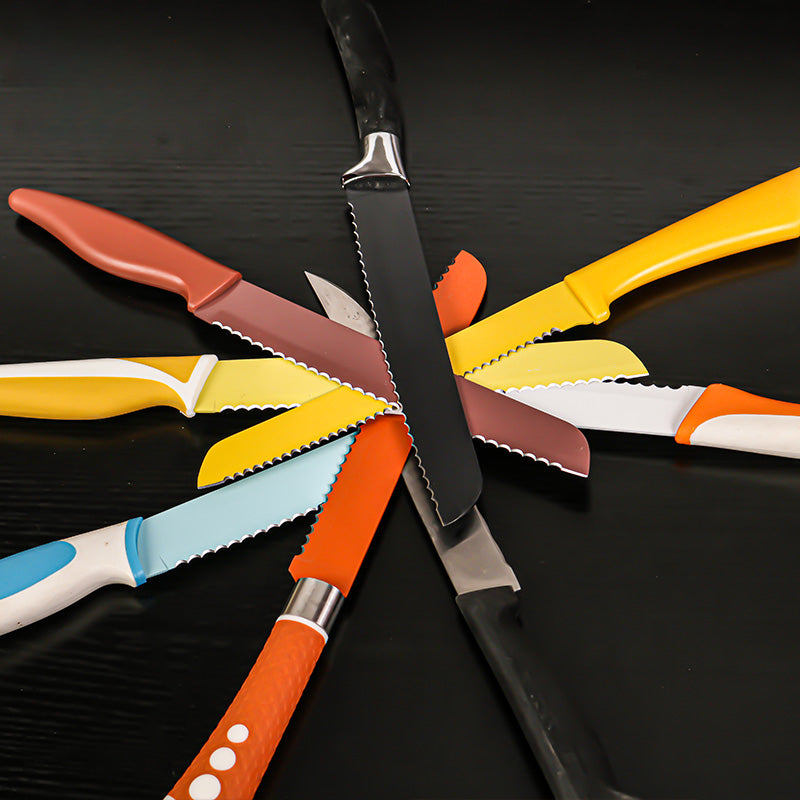 Serrated Floral Knife for Flower Foam Cutting Floral Supplies Store