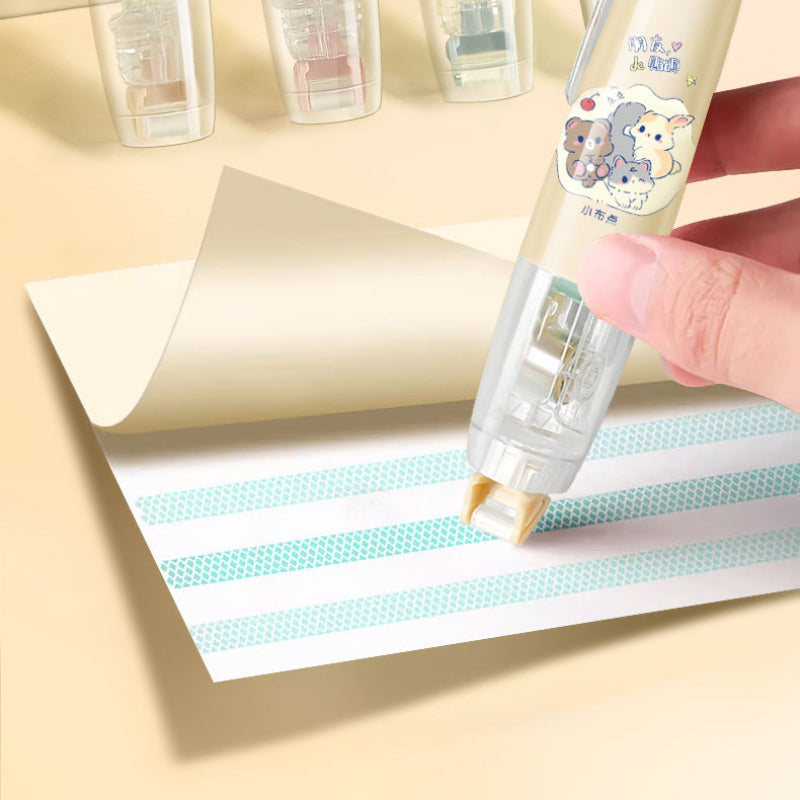 Double Sided Tape Roller for Crafts Floral Supplies Store