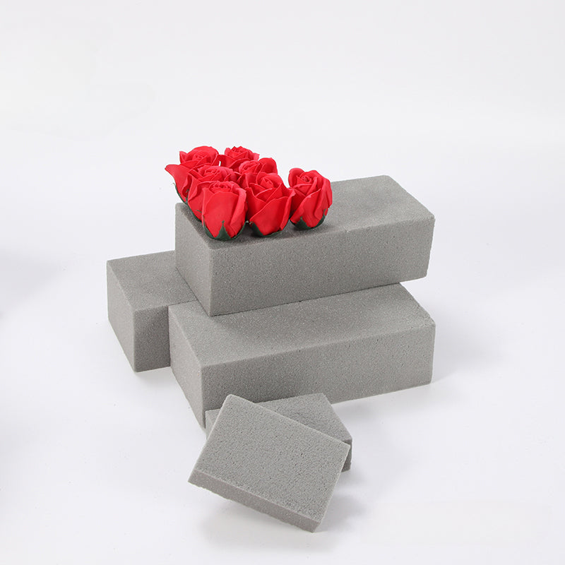 Dry Floral Foam for Artificial Flower Arrangement Pack 6 – Floral Supplies Store