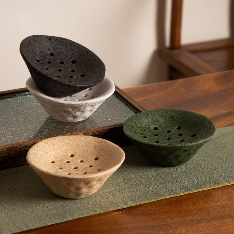 Japanese Ikebana Vase with Holes for Flowers Floral Supplies Store