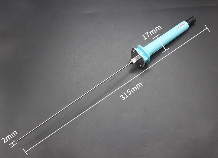 How to wrap styro fabric christmas circle