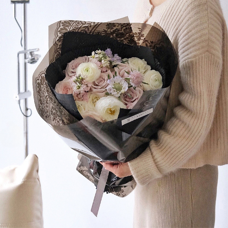 Lace Translucent Cellophane Paper Pack 20 Floral Supplies Store