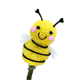 Load image into Gallery viewer, 10 Sets Cute Little Bee Flower Bouquet DIY Material Kit