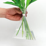 Load image into Gallery viewer, Water Retainer Bags for Flower Bouquet Pack 50