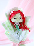 Load image into Gallery viewer, 5 Sets Mermaid Princess Floral DIY Material Kit