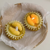 Load image into Gallery viewer, Durian Shaped Aromatherapy Gift Candle