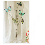 Load image into Gallery viewer, Artificial Willow Branches with Butterflies (65cmH)
