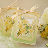 Load image into Gallery viewer, 10pcs Wedding Guest Floral Gift Box