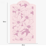 Load image into Gallery viewer, Spring Garden Floral Wrapping Paper Pack 20 (35x58cm)
