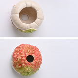 Load image into Gallery viewer, Cute Lychee-shaped Mini Ceramic Plant Pot