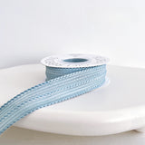 Load image into Gallery viewer, Braided Texture Florist Ribbon (25mmx8Yd)