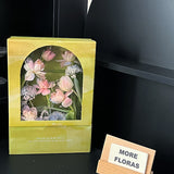 Load image into Gallery viewer, Spring Flower Arrangement Box with Window