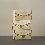 Load image into Gallery viewer, 10pcs Small Envelope Beige Gift Boxes