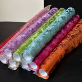 Load image into Gallery viewer, Glitter Tulle for Bouquets Wrapping (48cmx5Yd)