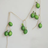 Load image into Gallery viewer, Artificial Lemon Fruit Vine Garland (150cmL)