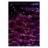 Load image into Gallery viewer, Starlight Sparkle Floral Wrapping Paper Pack 20 (35x50cm)