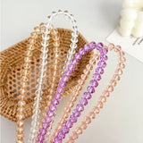 Load image into Gallery viewer, Decorative Crystal Beads Chain for Bouquets