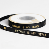 Load image into Gallery viewer, Gift Packaging Ribbon Roll for Father&#39;s Day