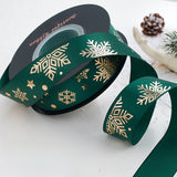Load image into Gallery viewer, 24 Yards Christmas Satin Ribbon for Crafts