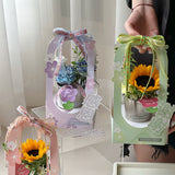 Load image into Gallery viewer, 5pcs Holiday Gift Boxes for Flower Arrangements