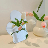 Load image into Gallery viewer,  Acrylic Mirror Flower Vase