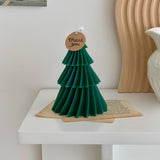 Load image into Gallery viewer, Christmas Tree Aromatherapy Candle
