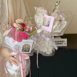 Load image into Gallery viewer, Floral Tissue Paper for Bouquets Wrapping Pack 20 (50x70cm)