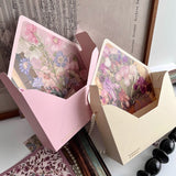 Load image into Gallery viewer, Mother&#39;s Day Envelope Shaped Flower Box Pack 3