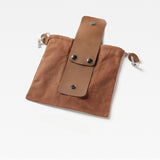Load image into Gallery viewer, Waterproof Canvas Foldable Waist Tool Bag