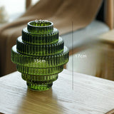 Load image into Gallery viewer, Modern Style Glass Flower Vase