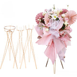 Load image into Gallery viewer, Flower Arrangement Stand for Grand Opening Pack 2