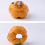 Load image into Gallery viewer, Cute Pumpkin Small Ceramic Plant Pot