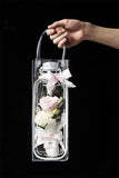 Load image into Gallery viewer, Wishing Bottle Clear Plastic Gift Bags Pack 10