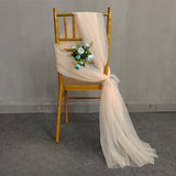 Load image into Gallery viewer, 10PCS Chair Sashes for Wedding Decorations
