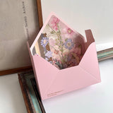 Load image into Gallery viewer, Mother&#39;s Day Envelope Shaped Flower Box Pack 3