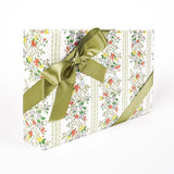 Load image into Gallery viewer, Green Vine Gift Wrapping Paper (50x70cm) Pack 2