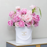 Load image into Gallery viewer, Round Flower Arrangement Boxes Set of 3