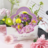 Load image into Gallery viewer, Flower Arrangement Box for Mother&#39;s Day Pack 4