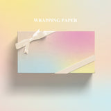 Load image into Gallery viewer, Gradient Color Gift Wrap Paper (50x70cm) Pack 2