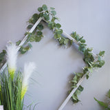 Load image into Gallery viewer, Artificial Eucalyptus Garland with Flowers (170cmL)