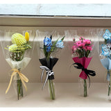 Load image into Gallery viewer, Plastic Bouquet Floral Sleeves Pack 40