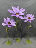 Load image into Gallery viewer, Set of 3 Giant Paper Art Daisy Flower Backdrops