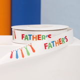 Load image into Gallery viewer, Gift Packaging Ribbon Roll for Father&#39;s Day