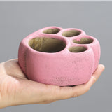 Load image into Gallery viewer, Cute Cat Paw 5 Planter Pot for Succulents