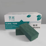Load image into Gallery viewer, Wet Green Floral Foam 20 Bricks (23x10x7cm)