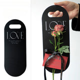 Load image into Gallery viewer, 20pcs Single Stem Rose Packaging for Valentine&#39;s Day