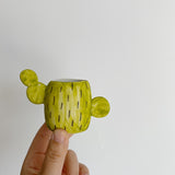 Load image into Gallery viewer, Cute Cactus-Shaped Ceramic Succulent Pot