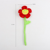 Load image into Gallery viewer, Plush Flower for DIY Gift Decoration