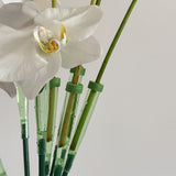 Load image into Gallery viewer, Long Floral Vials Floral Water Tubes