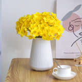 Load image into Gallery viewer, Artificial White Yellow Daffodil Bouquet